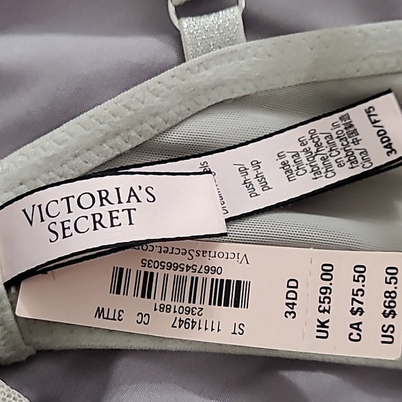 victorias secret bra new with tags - Picture 4 of 6